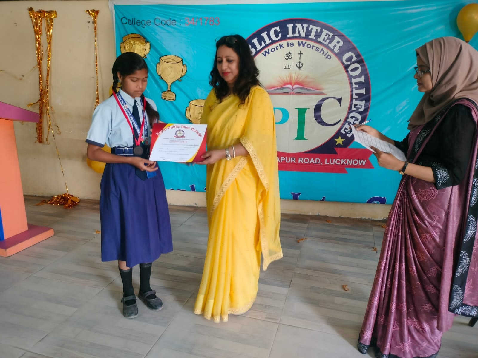 Loyal Public Inter College 11