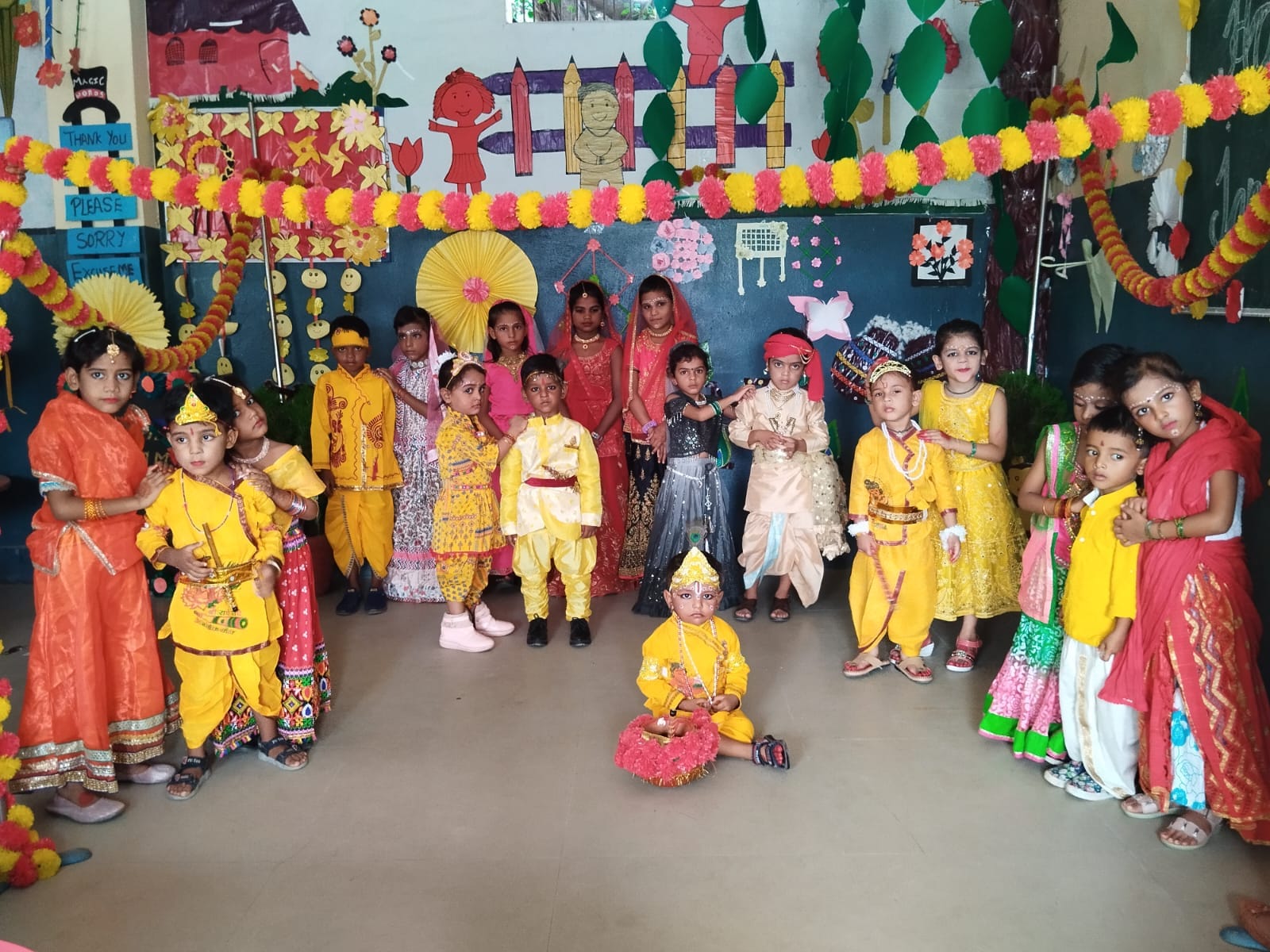 Loyal Public Inter College 20