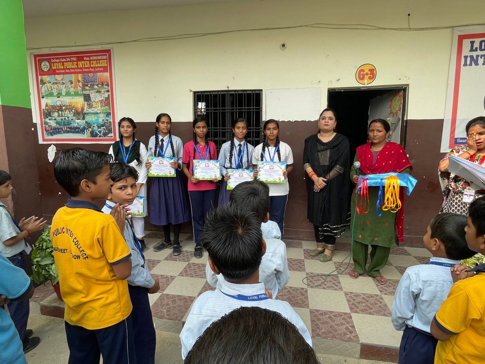 Loyal Public Inter College 22