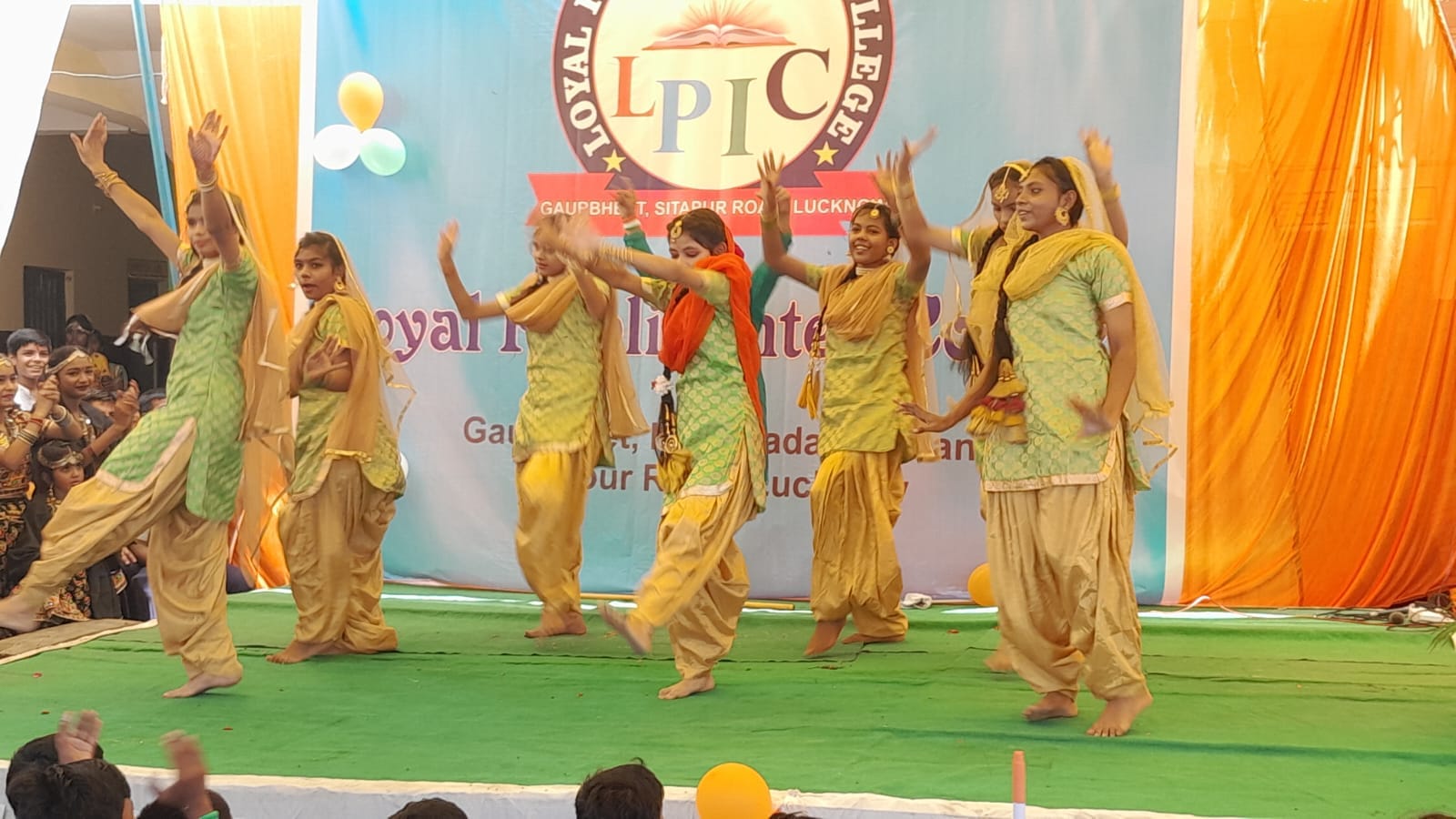 Loyal Public Inter College 26