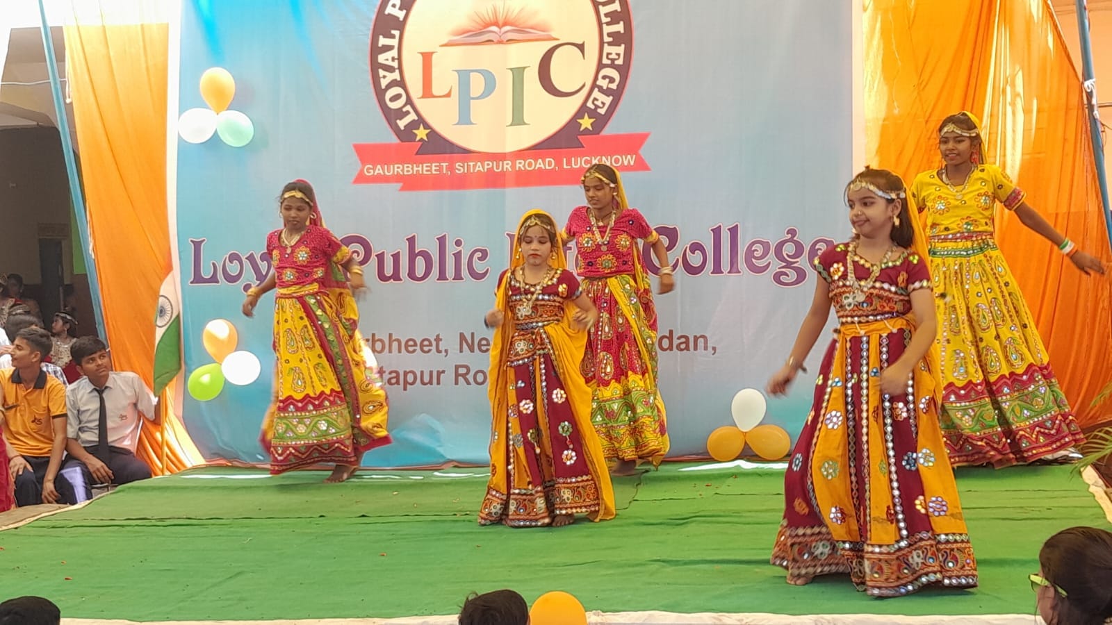 Loyal Public Inter College 25