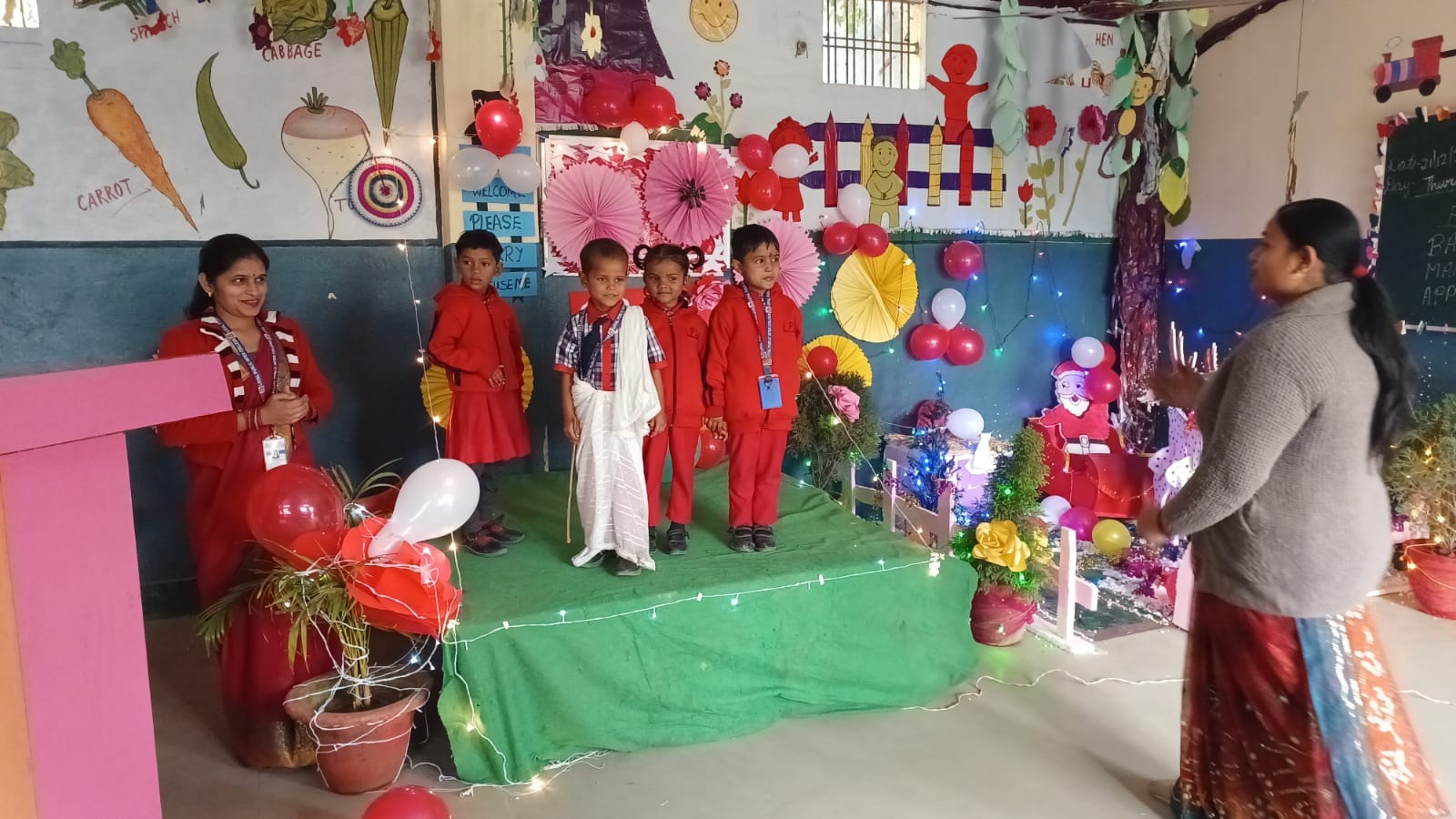 Loyal Public Inter College 28