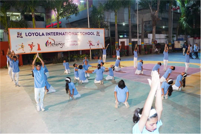 Loyola International School 3