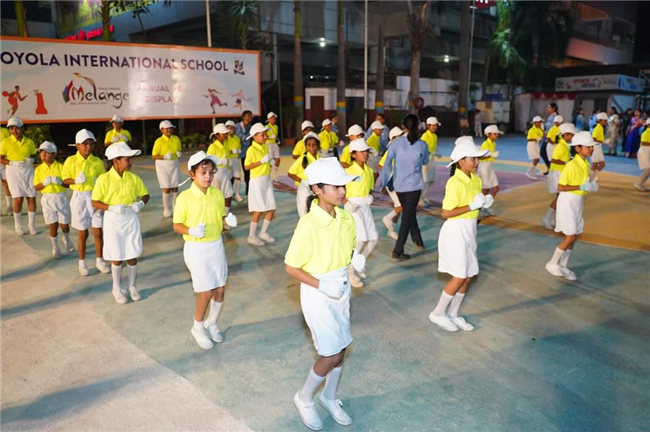Loyola International School 4