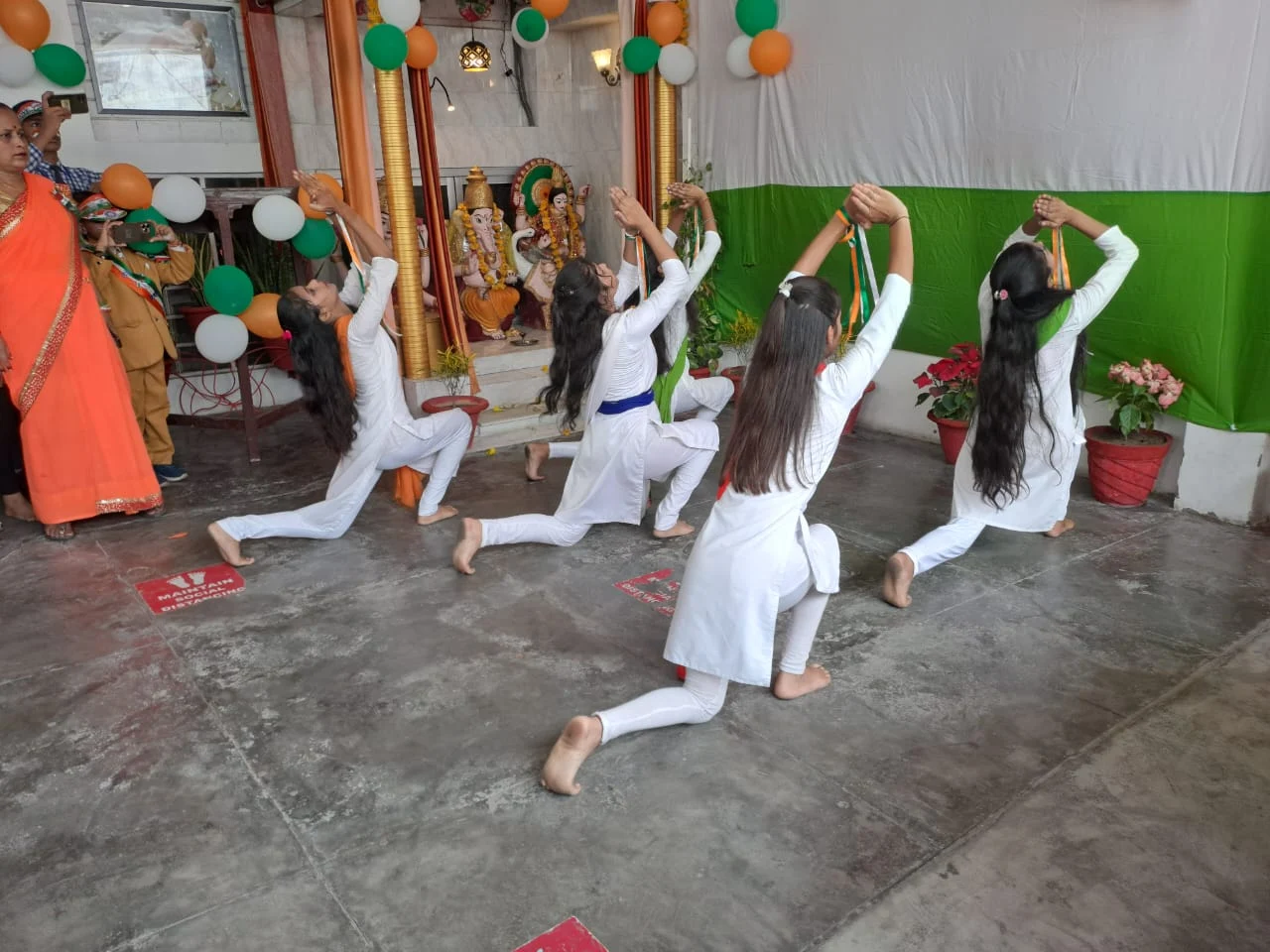 Lucknow Academy High School 4
