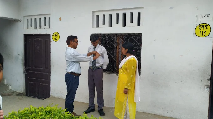 Lucknow convent school 4