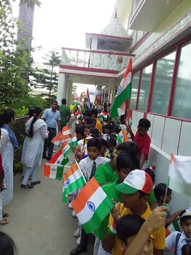 Lucknow convent school 5