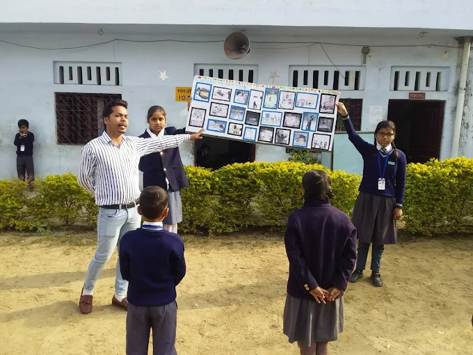 Lucknow convent school 6