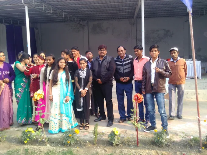 Lucknow convent school 7