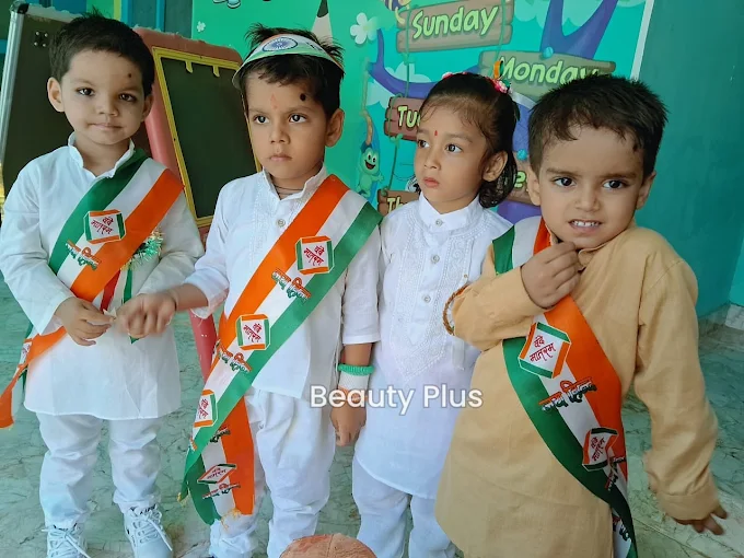 Lucknow Global school 4