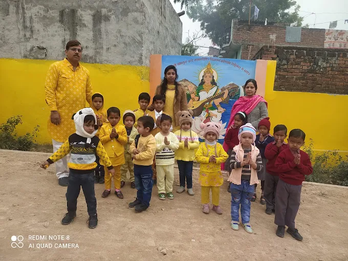Lucknow Global school 5