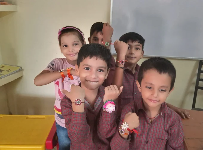 Lucknow Global school 3