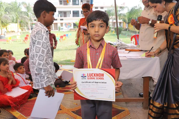 Lucknow Global school 7