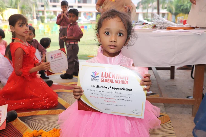 Lucknow Global school 6