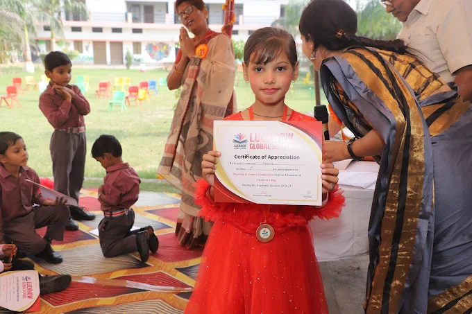 Lucknow Global school 8