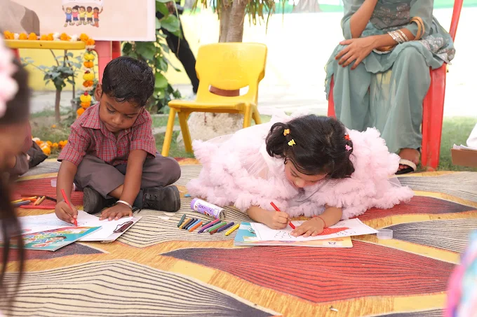 Lucknow Global school 13