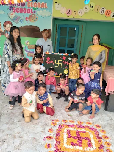 Lucknow Global school 12