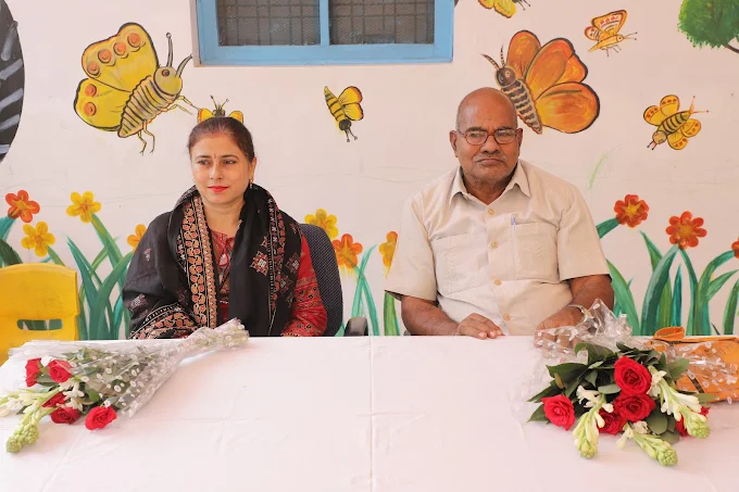 Lucknow Global school 14