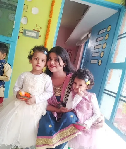 Lucknow Global school 9