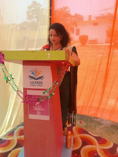 Lucknow Global school 11