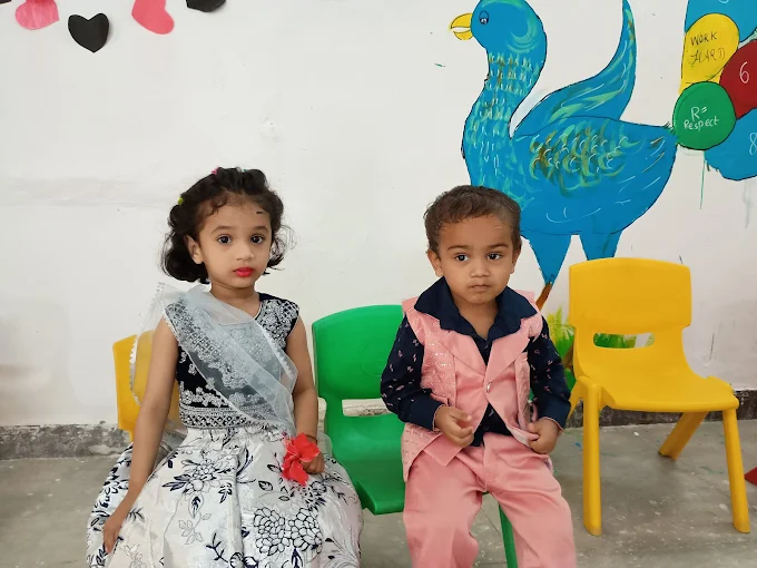 Lucknow Global school 15