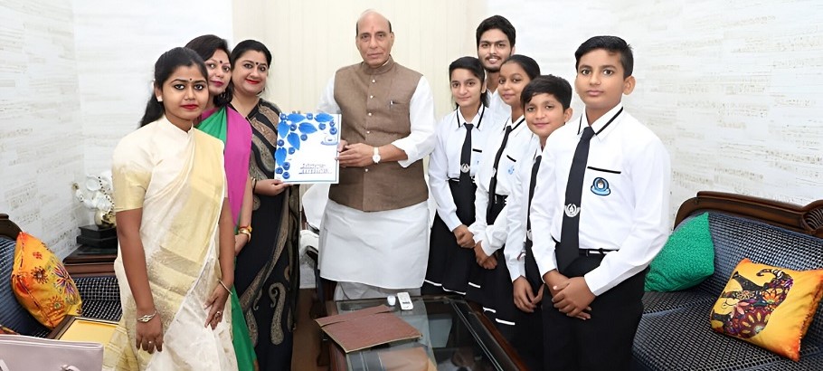 Lucknow International Public School 3