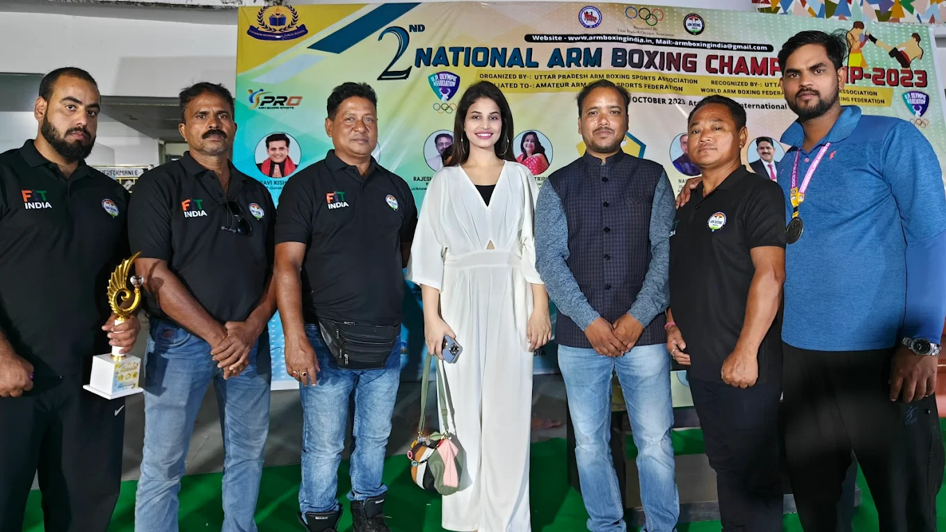 Lucknow International Public School 6