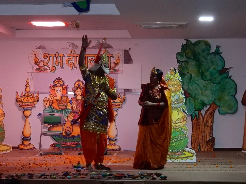 Lucknow International Public School 12