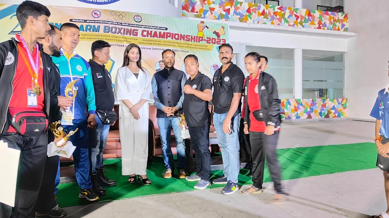 Lucknow International Public School 10
