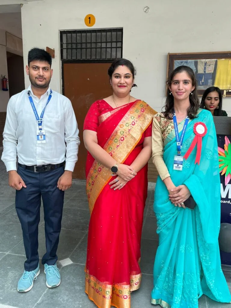 Lucknow Model Public School 17