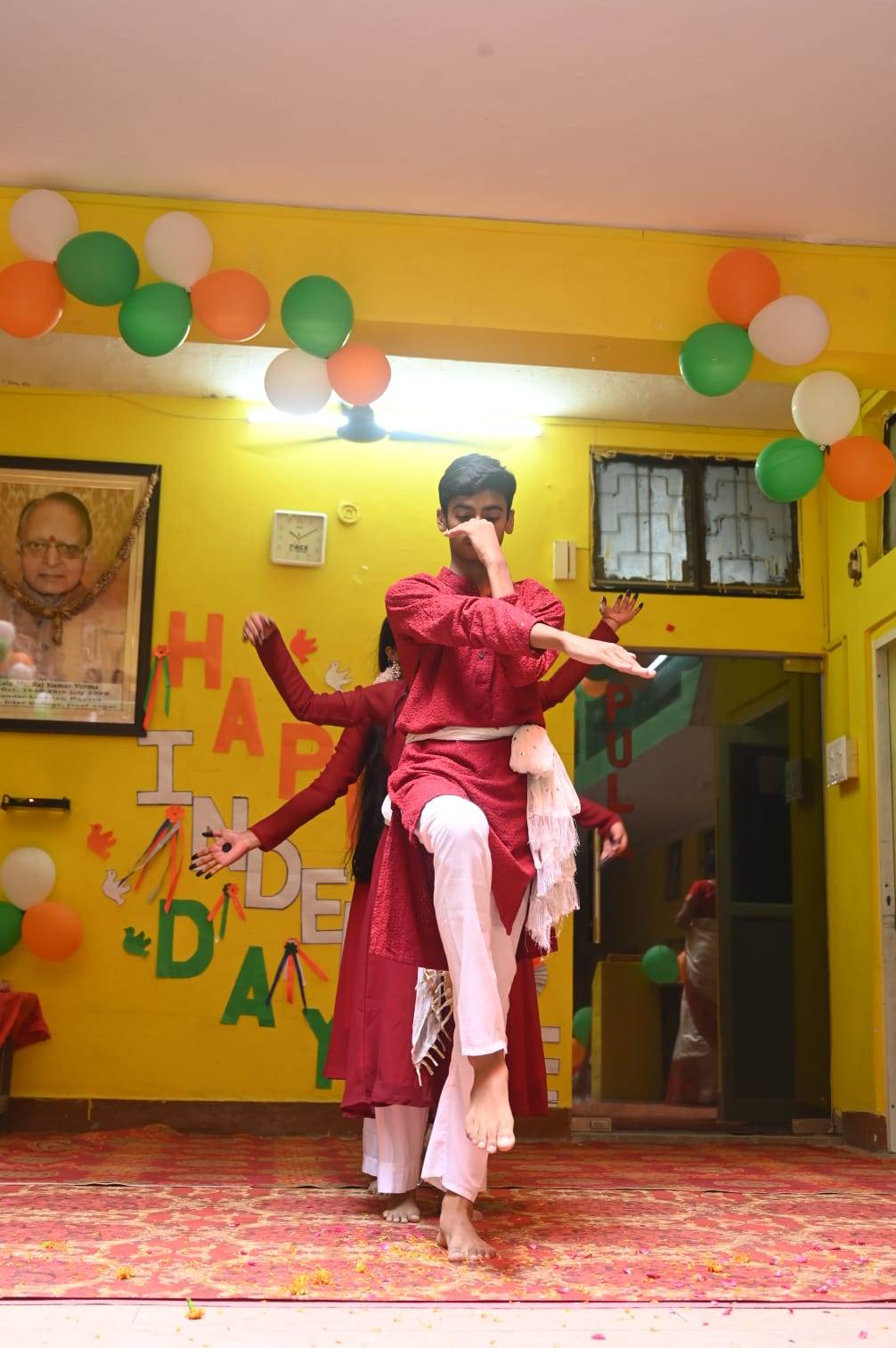 Lucknow Modern Public Inter College 6