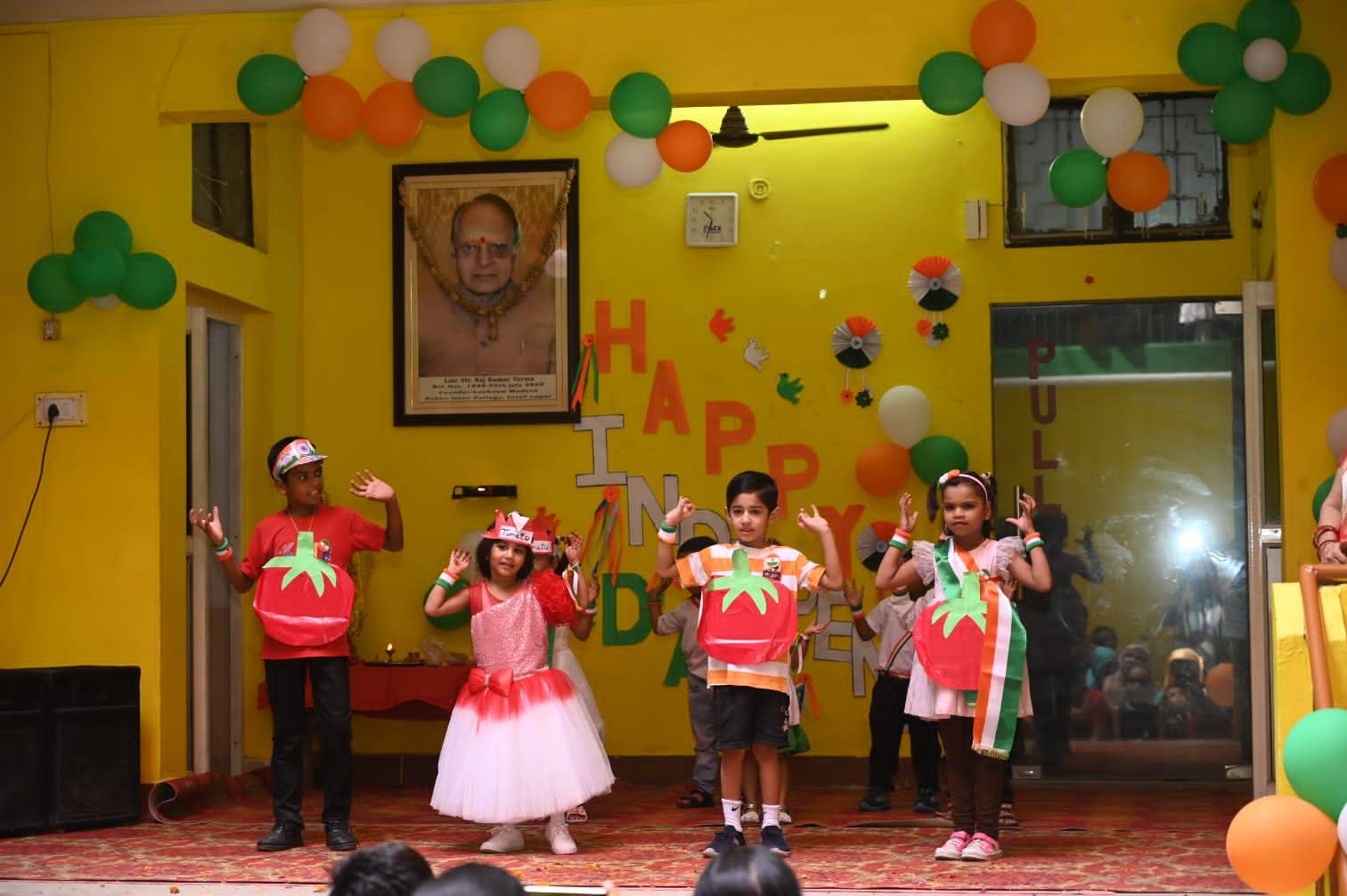Lucknow Modern Public Inter College 5