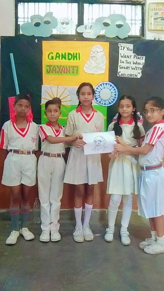 Lucknow Modern Public Inter College 10