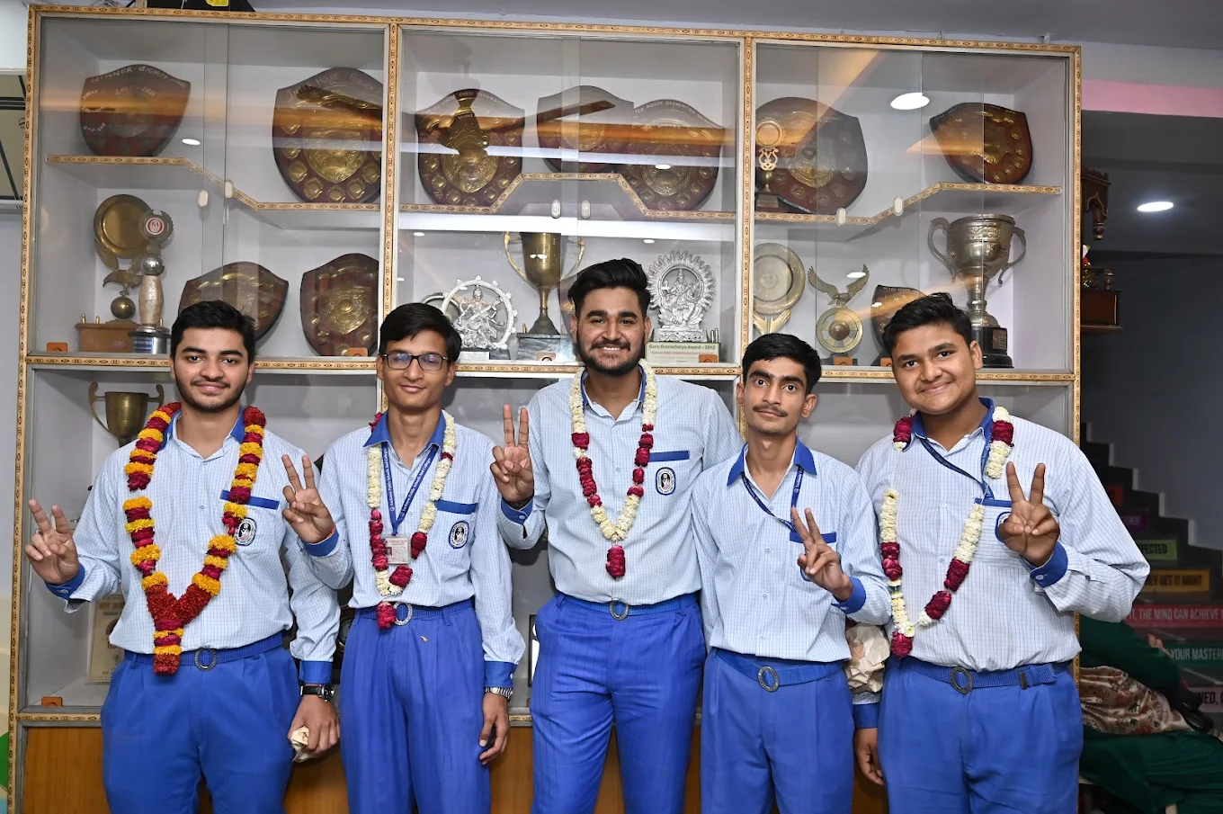 Lucknow Public College 2