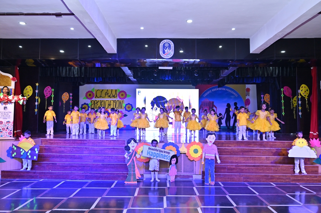 Lucknow Public College 2