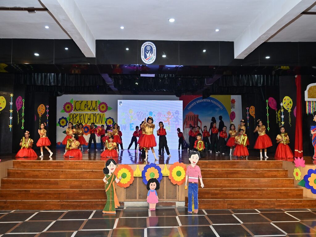 Lucknow Public College 4