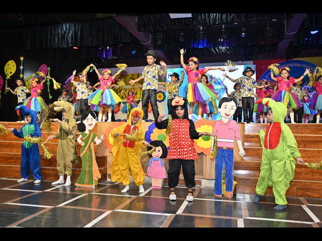Lucknow Public College 3