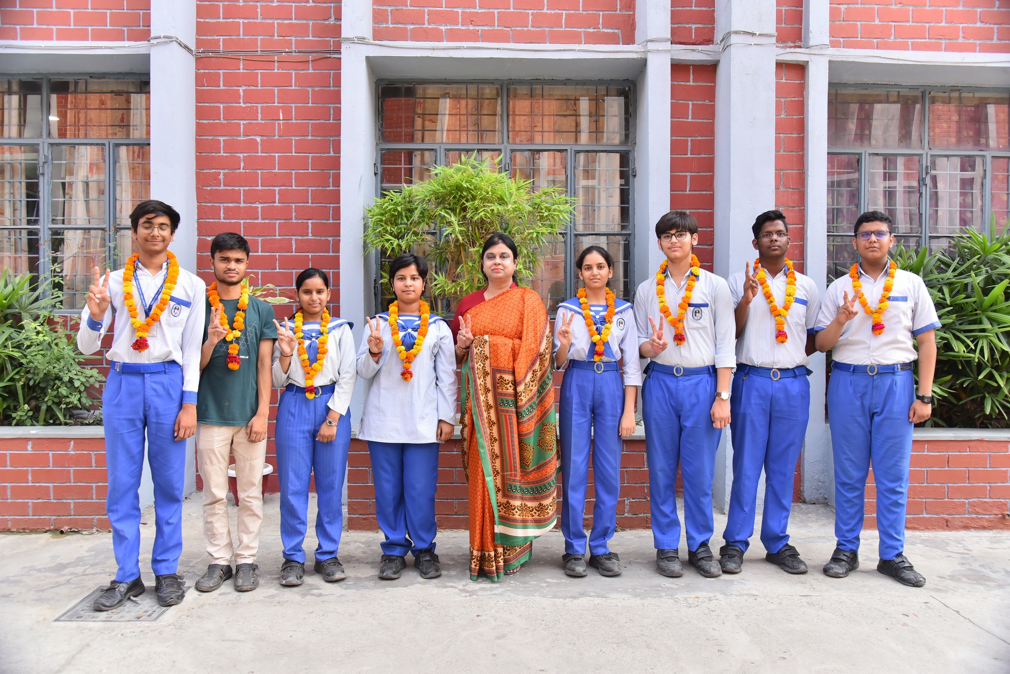 Lucknow Public College 14