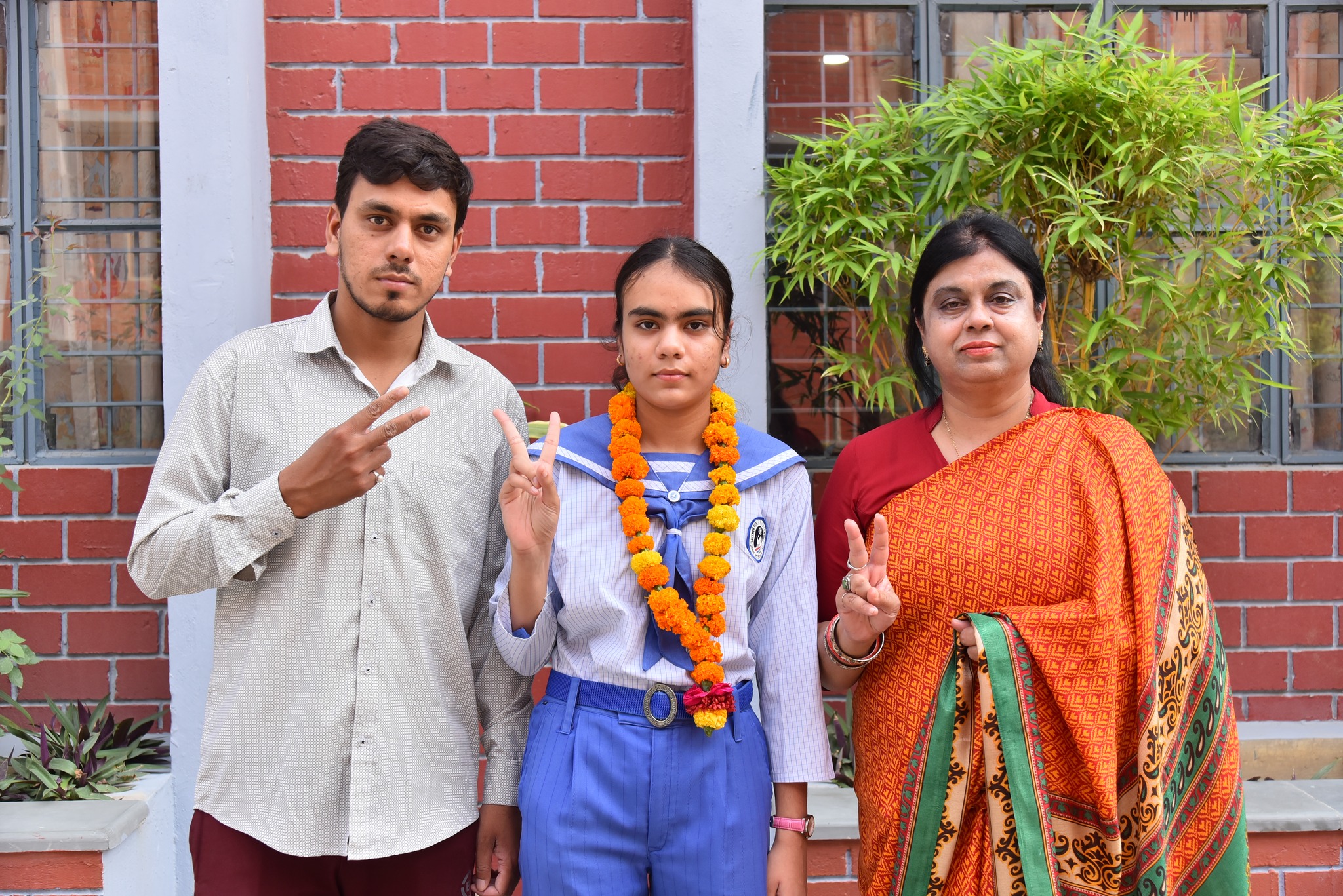 Lucknow Public College 13