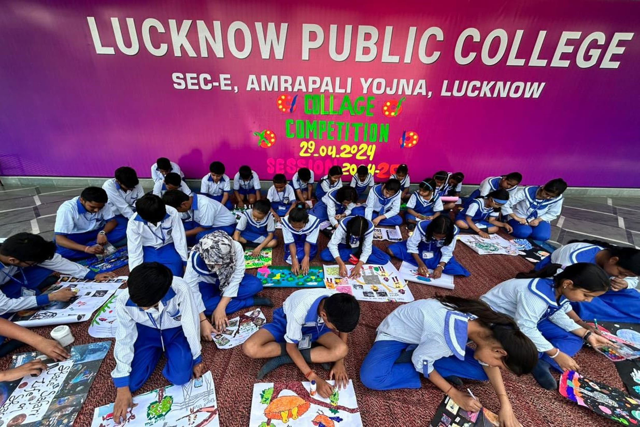 Lucknow Public College 16