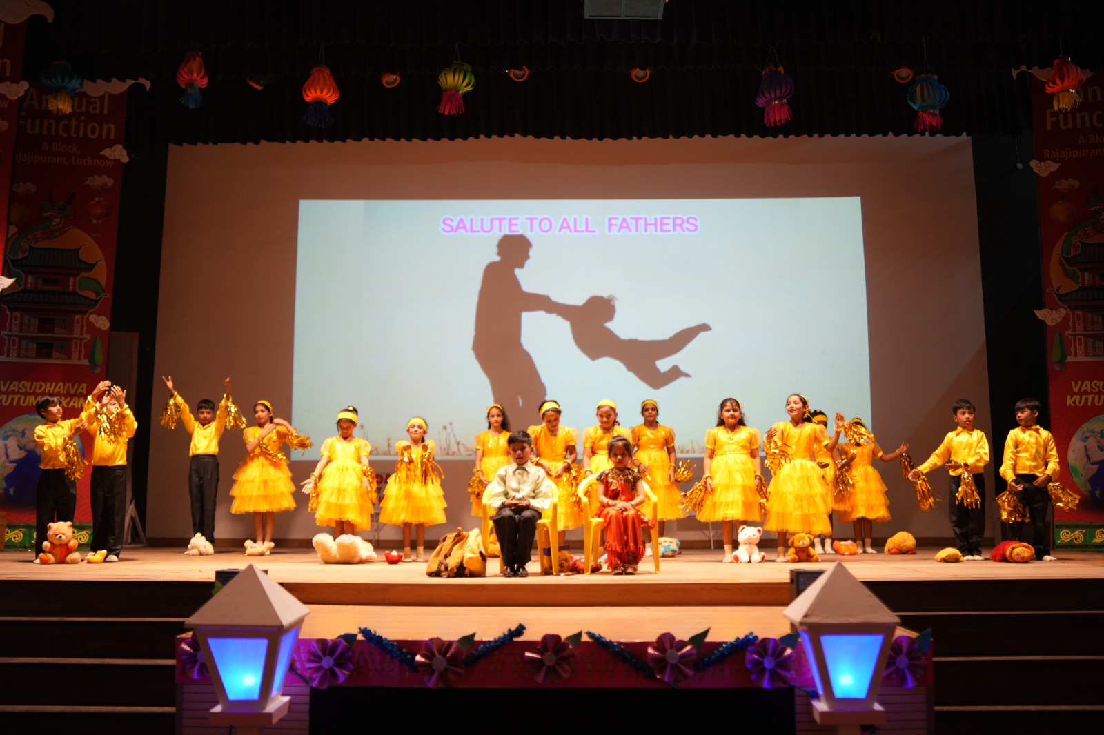 Lucknow Public College 8
