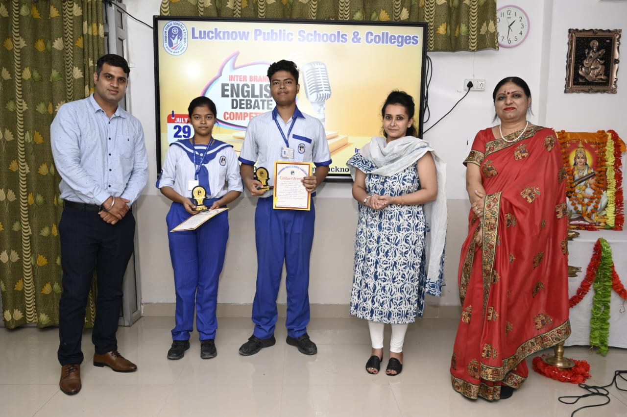 Lucknow Public College 30