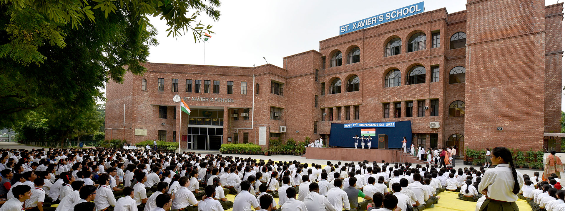 St. Xavier's School 21