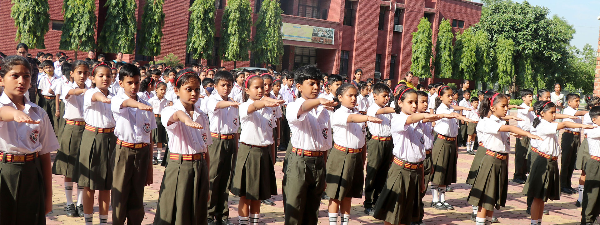 St. Xavier's School 24