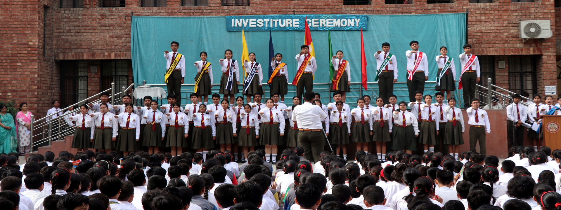 St. Xavier's School 27