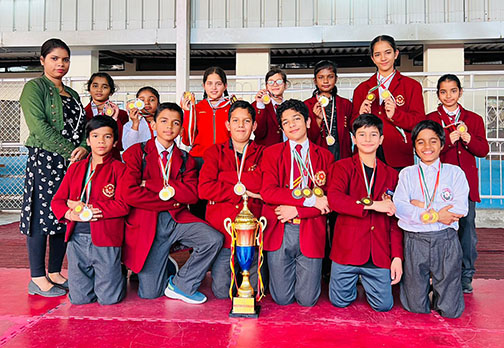 St. Xavier's School 15