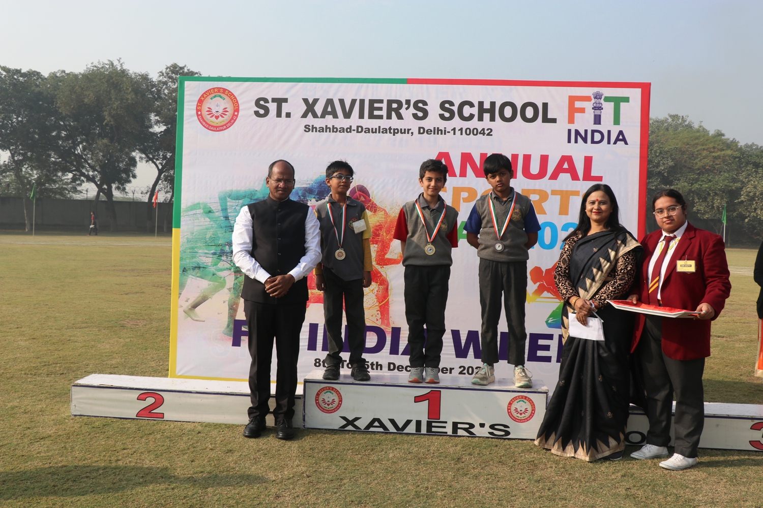 St. Xavier's School 11