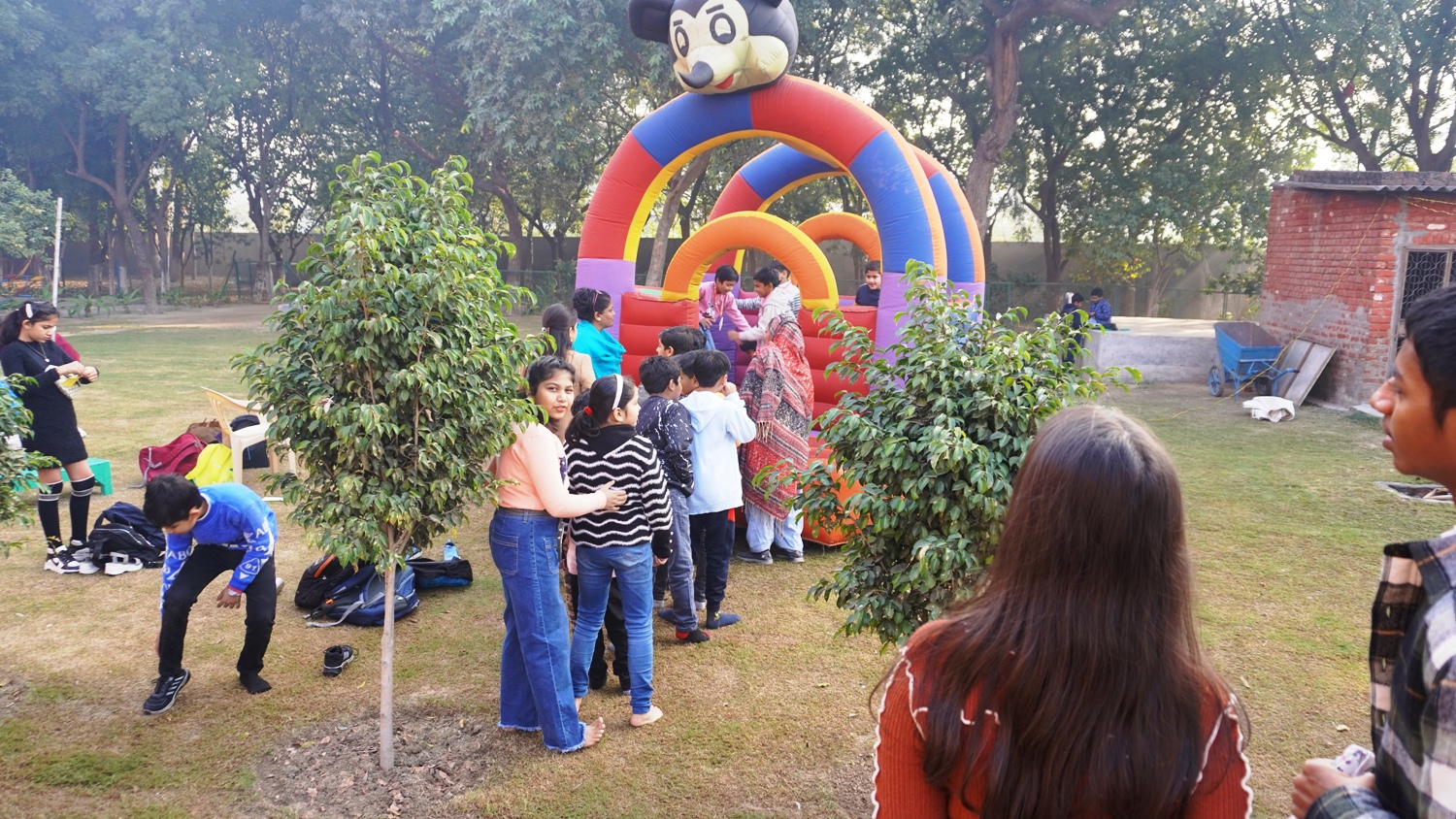 St. Xavier's School 10