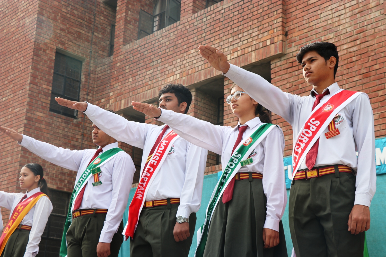 St. Xavier's School 18