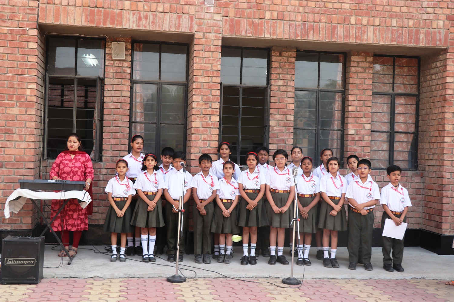 St. Xavier's School 14